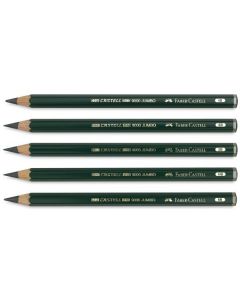 Ołówek CASTELL 9000 5B (12szt.) 119005 Faber-Castell