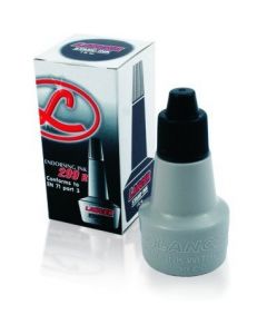 Tusz do pieczątek HORSE czarny 30ml 140-1048