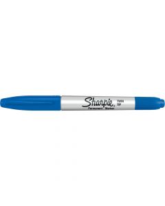 Marker SHARPIE Twin Tip 52031 niebieski S0811120