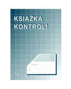 P11 Książka kontroli A4 MICHALCZYK I PROKOP