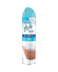 Odświeżacz w sprayu BRISE/GLADE 300 ml Czysta świeżość *00611