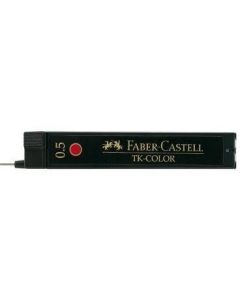 Grafity 0.5 128521 czerwony FABER CASTEL