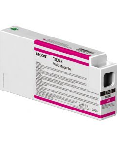 Tusz EPSON (T8243/C13T824300) purpurowy 350ml