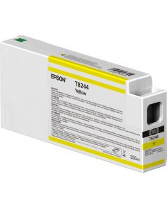 Tusz EPSON (T8244/C13T824400) żółty 350ml