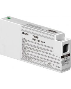 Tusz EPSON (T8249/C13T824900) czarny bardzo jasny 350ml