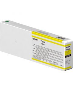 Tusz EPSON (T8044/C13T804400) żółty 700ml