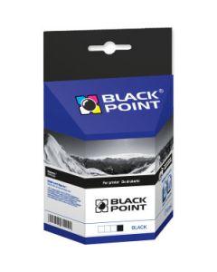 Tusz BLACK POINT (BPBLC1100/980XLBK) czarny 1260str zamiennik BROTHER (LC980BK/LC1100BK)