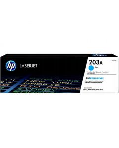 Toner HP 203A (CF541A) niebieski 1300str