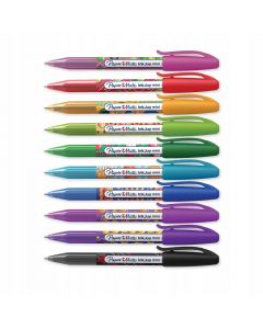 Długopis PAPER MATE INKJOY mini Candy Pop! ST 1.0 mm (10 sztuk) 2022692