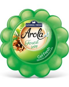 Odświeżacz dynia AROLA GEL FRESH 150g las GENERAL FRESH