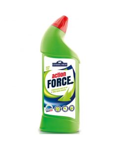 Płyn do WC 1000ml zagęszczony Leśny ACTION FORCE GENERAL FRESH