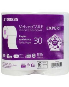 Papier toaletowy Velvet Care Professional Expert (4 rolki) 4100835