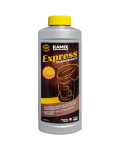 Preparat do usuwania kamienia KAMIX EXPRESS odkamieniacz do ekspresów 500ml