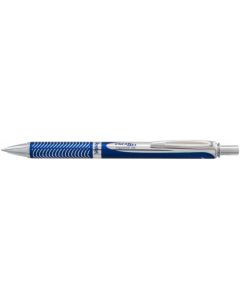 Pióro kulkowe PENTEL ENERGEL STERLING BL407- TR1CCPL niebieska obudowa niebieski wkład