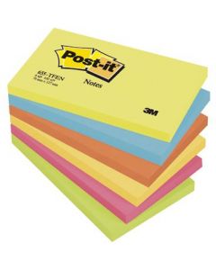 Blocz.127x76p.SPOKOJNA 655MLBA 6szt.POST-IT 3M FT510283490