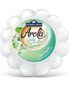 Odświeżacz dynia AROLA GEL FRESH 150g konwalia GENERAL FRESH