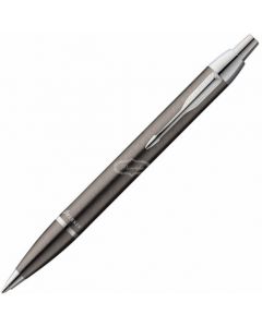 Długop.#PARKER IM gun metal CT S0856490 WYCOFANY