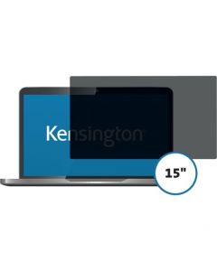 Kensington privacy filter 2 way removable for MacBook Pro 15" retina Model 2017 626440