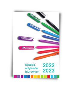 Katalog 2022/2023 (5 sztuk) okładka neutralna kolor