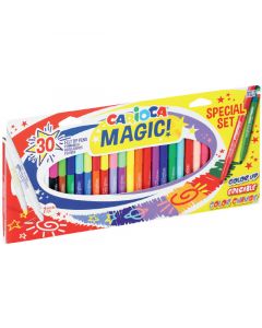 Flamastry CARIOCA MAGIC 30 szt. 43183 160-2271