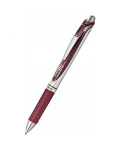 Pióro kulkowe ENERGEL BL77 burgund 0,7mm PENTEL