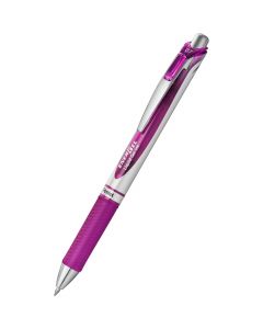 Pióro kulkowe PENTEL ENERGEL 0,7mm BL77-V4X magenta