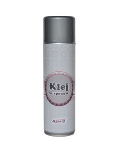 Klej w sprayu 500ml SK-8873 ALIGA