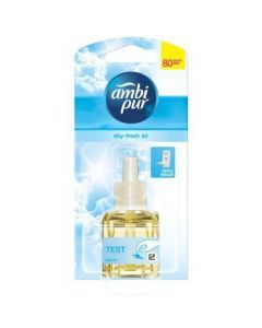 Wkład do odświeżacza AMBI PUR Electric 20ml Sky Fresh Air 1140221