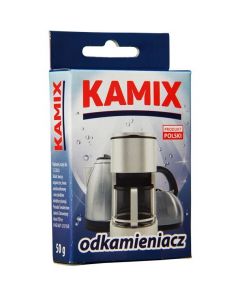 Preparat do usuwania kamienia KAMIX odkamieniacz 50g