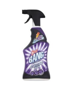 Płyn do czyszczenia w sprayu CILLIT BANG 750ml pleśń i czarne osady 67309