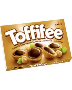 Cukierki karmelowe TOFFIFEE 125g