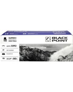 Toner BLACK POINT (LBPPS1092) czarny 3600str zamiennik SAMSUNG (MLT-D1092S/SU790A) SCX4300