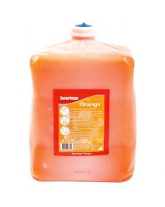 Wkład do dozownika DEB! Swarfega Orange 4l SOR4LC