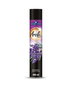 Odświeżacz powietrza AROLA Spray 400ml lawenda GENERAL FRESH