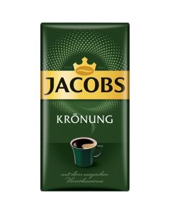 Kawa JACOBS KRONUNG mielona 500g