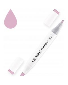 Marker alkoholowy dwustronny PASTEL PINK PP915-17 ARTIX