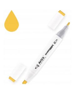 Marker alkoholowy dwustronny YELLOW PP915-34 ARTIX