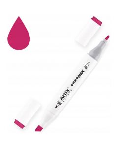 Marker alkoholowy dwustronny CHERRY PINK PP915-5 ARTIX