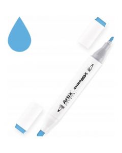 Marker alkoholowy dwustronny PHTHALO BLUE PP915-80 ARTIX