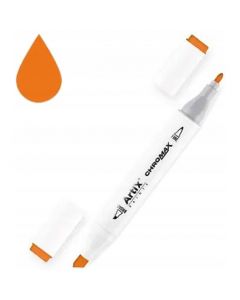 Marker alkoholowy dwustronny FLUORESCENT ORANGE PP915-9 ARTIX