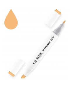 Marker alkoholowy dwustronny BROWN PP915-90 ARTIX