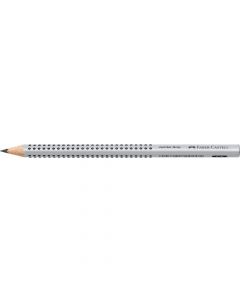 Ołówek JUMBO GRIP "B" do nauki pisania FC 111900 Faber-Castell