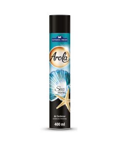 Odświeżacz powietrza AROLA Spray 400ml morze GENERAL FRESH