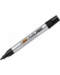 Marker permanentny PRO czarny okrągła końcówka 964800 BIC