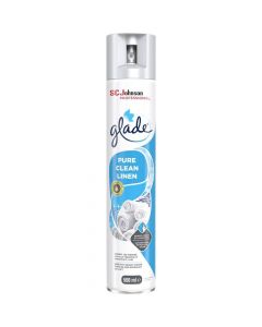 Odświeżacz w sprayu GLADE Professional 500 ml Czysta świeżość