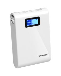 Powerbank TRACER 10400mAh biały TRABAT44383 KTM44383