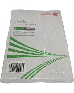 Papier ksero A4 80g XEROX RECYCLED-USZKODZONE OPAKOWANIE ekologiczny 003R91165