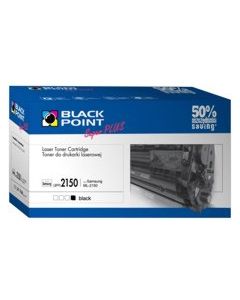 Toner BLACK POINT (LBPPS2150) czarny 10300str zamiennik SAMSUNG (ML-2150D8)