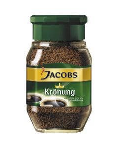 Kawa JACOBS KRONUNG rozpuszczalna 200g