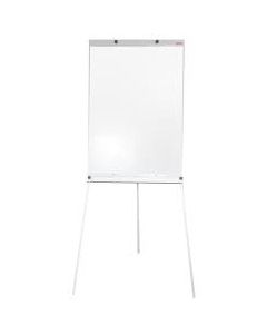 Flipchart suchościeralny na trójnogu Basic MF001 MEMOBE